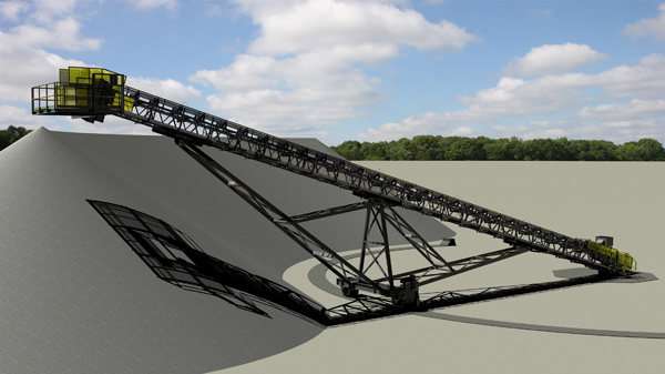 McCord conveyor systems specialty equipment