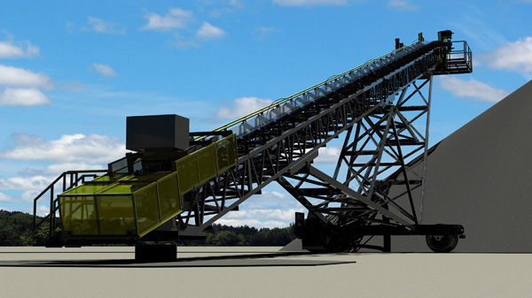 McCord conveyor systems engineered equipment