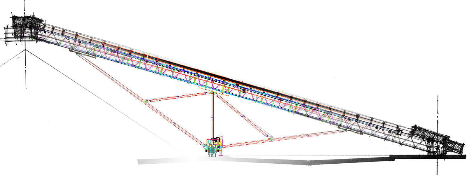 McCord conveyor systems design