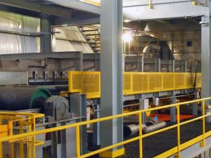 belt feeder conveyor designs close up