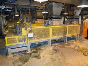 belt feeder conveyor designs McCord conveyor systems